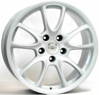 Wheels WSP Italy W1052 R19 W8.5 PCD5x130 ET53 DIA71.6 White