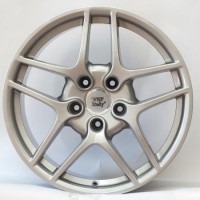 Wheels WSP Italy W1053 R19 W11 PCD5x130 ET51 DIA71.6 Silver