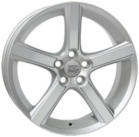 Wheels WSP Italy W1257 R18 W7.5 PCD5x108 ET53 DIA63.4 Anthracite polished