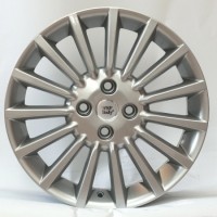 Wheels WSP Italy W144 R15 W6 PCD4x98 ET33 DIA58.1 Silver