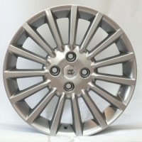 Wheels WSP Italy W144 R16 W6 PCD4x98 ET33 DIA58.1 Silver
