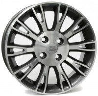 Wheels WSP Italy W150 R14 W5.5 PCD4x100 ET35 DIA73.1 Anthracite