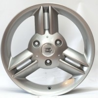 Wheels WSP Italy W1505 R15 W4.5 PCD3x112 ET21 DIA57.1 Silver