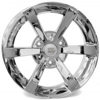 Wheels WSP Italy W1506 R15 W5 PCD3x112 ET34 DIA57.1 Chrome