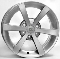 Wheels WSP Italy W1506 R15 W6 PCD3x112 ET-5 DIA57.1 Silver
