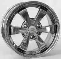 Wheels WSP Italy W1507 R15 W5 PCD3x112 ET25 DIA57.1 Chrome