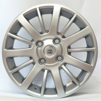 Wheels WSP Italy W153 R15 W6 PCD4x100 ET45 DIA56.6 Silver