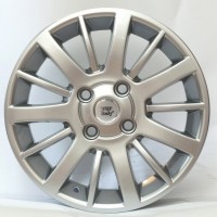 Wheels WSP Italy W153 R15 W6 PCD4x98 ET35 DIA58.1 Silver