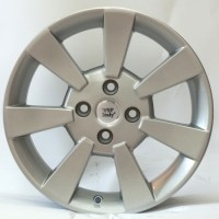 Wheels WSP Italy W154 R15 W6 PCD4x98 ET38 DIA58.1 Silver