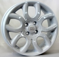 Wheels WSP Italy W1650 R17 W7 PCD4x100 ET48 DIA56.1 White