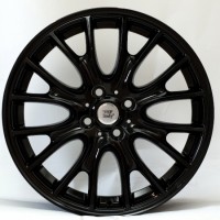 Wheels WSP Italy W1653 R18 W7 PCD4x100 ET52 DIA56.1 Black