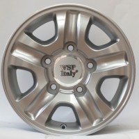 Wheels WSP Italy W1705 R18 W8.5 PCD5x150 ET60 DIA110.1 Silver