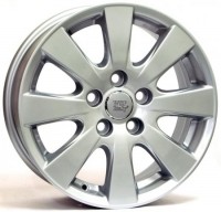 Wheels WSP Italy W1754 R16 W6.5 PCD5x114.3 ET45 DIA60.1 Silver