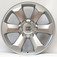 Wheels WSP Italy W1764 R18 W7.5 PCD6x139.7 ET25 DIA106.1 Silver