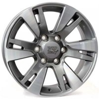 Wheels WSP Italy W1765 R18 W7.5 PCD6x139.7 ET25 DIA106.1 Anthracite polished