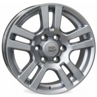 Wheels WSP Italy W1766 R18 W7.5 PCD6x139.7 ET25 DIA106.1 Silver