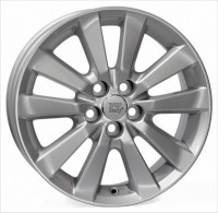 Wheels WSP Italy W1768 R16 W6.5 PCD5x100 ET39 DIA54.1 Silver