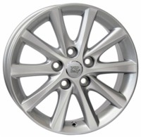 WSP Italy W1769 R16 W6.5 PCD5x114.3 ET45 DIA60.1 Silver, photo Alloy wheels WSP Italy W1769 R16, picture Alloy wheels WSP Italy W1769 R16, image Alloy wheels WSP Italy W1769 R16, photo Alloy wheel rims WSP Italy W1769 R16, picture Alloy wheel rims WSP Italy W1769 R16, image Alloy wheel rims WSP Italy W1769 R16