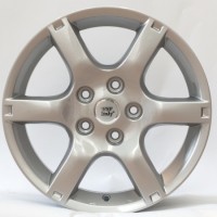 WSP Italy W1801 R16 W6.5 PCD5x114.3 ET40 DIA66.1 Silver, photo Alloy wheels WSP Italy W1801 R16, picture Alloy wheels WSP Italy W1801 R16, image Alloy wheels WSP Italy W1801 R16, photo Alloy wheel rims WSP Italy W1801 R16, picture Alloy wheel rims WSP Italy W1801 R16, image Alloy wheel rims WSP Italy W1801 R16