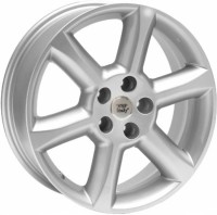 Wheels WSP Italy W1802 R18 W7.5 PCD5x114.3 ET40 DIA66.1 Silver
