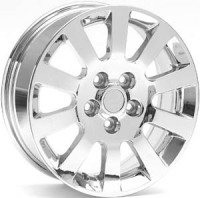 Wheels WSP Italy W1803 R16 W6.5 PCD5x114.3 ET40 DIA66.1 Chrome