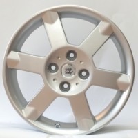 Wheels WSP Italy W1804 R17 W7 PCD4x114.3 ET47 DIA66.1 Silver