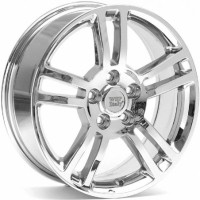 Wheels WSP Italy W1805 R17 W7 PCD5x114.3 ET45 DIA66.1 Silver