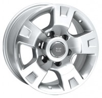 Wheels WSP Italy W1808 R16 W8 PCD6x139.7 ET10 DIA110.1 SP