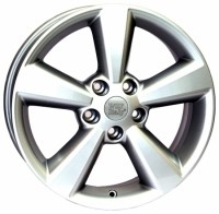 Wheels WSP Italy W1850 R17 W6.5 PCD5x114.3 ET40 DIA66.1 Silver