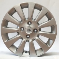 Wheels WSP Italy W1853 R15 W5.5 PCD4x100 ET50 DIA60.1 Silver