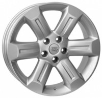 Wheels WSP Italy W1854 R18 W7.5 PCD5x114.3 ET35 DIA66.1 Silver