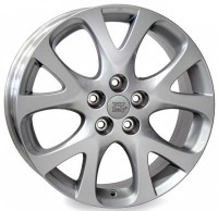 Wheels WSP Italy W1904 R17 W7 PCD5x114.3 ET60 DIA67.1 Silver