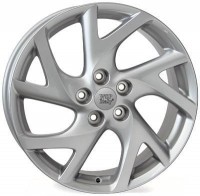 Wheels WSP Italy W1906 R17 W7 PCD5x114.3 ET53 DIA67.1 Silver