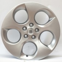 Wheels WSP Italy W221 R16 W7 PCD5x98 ET35 DIA58.1 Silver