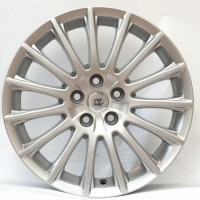 Wheels WSP Italy W232 R16 W6.5 PCD5x98 ET42 DIA58.1 Silver