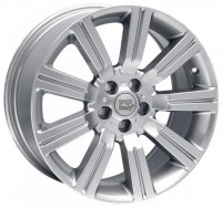 Wheels WSP Italy W2321 R20 W9.5 PCD5x120 ET53 DIA72.6 Silver