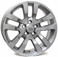 Wheels WSP Italy W2355 R19 W9 PCD5x120 ET53 DIA72.6 Silver