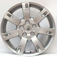 Wheels WSP Italy W2356 R18 W8 PCD5x120 ET53 DIA72.6 Silver