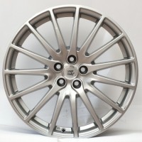 Wheels WSP Italy W237 R17 W7.5 PCD5x110 ET41 DIA65.1 Silver