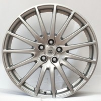 Wheels WSP Italy W237 R17 W7.5 PCD5x98 ET35 DIA58.1 Silver