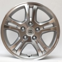 WSP Italy W2403 R16 W6.5 PCD5x114.3 ET45 DIA64.1 SP, photo Alloy wheels WSP Italy W2403 R16, picture Alloy wheels WSP Italy W2403 R16, image Alloy wheels WSP Italy W2403 R16, photo Alloy wheel rims WSP Italy W2403 R16, picture Alloy wheel rims WSP Italy W2403 R16, image Alloy wheel rims WSP Italy W2403 R16