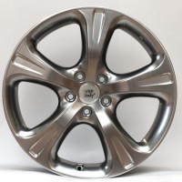 Wheels WSP Italy W2405 R19 W7.5 PCD5x114.3 ET50 DIA64.1 Titanium