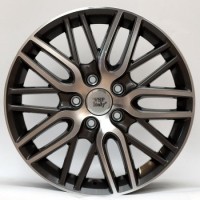WSP Italy W2408 R17 W7 PCD5x114.3 ET55 DIA64.1 Anthracite polished, photo Alloy wheels WSP Italy W2408 R17, picture Alloy wheels WSP Italy W2408 R17, image Alloy wheels WSP Italy W2408 R17, photo Alloy wheel rims WSP Italy W2408 R17, picture Alloy wheel rims WSP Italy W2408 R17, image Alloy wheel rims WSP Italy W2408 R17