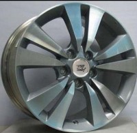 Wheels WSP Italy W2409 R17 W7.5 PCD5x114.3 ET55 DIA64.1 Anthracite polished