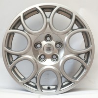 Wheels WSP Italy W250 R16 W7 PCD5x98 ET35 DIA58.1 Silver