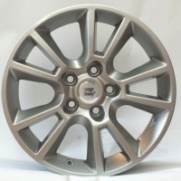 Wheels WSP Italy W2502 R15 W6.5 PCD5x110 ET37 DIA65.1 Silver