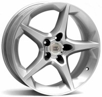 Wheels WSP Italy W2503 R16 W6.5 PCD5x110 ET37 DIA65.1 Silver