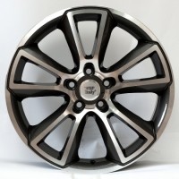Wheels WSP Italy W2504 R18 W8 PCD5x105 ET40 DIA56.6 Anthracite polished