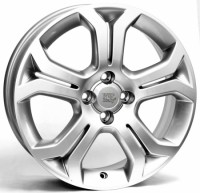 Wheels WSP Italy W2505 R16 W6.5 PCD4x100 ET37 DIA56.6 Silver