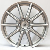 Wheels WSP Italy W251 R18 W8 PCD5x110 ET41 DIA65.1 Silver